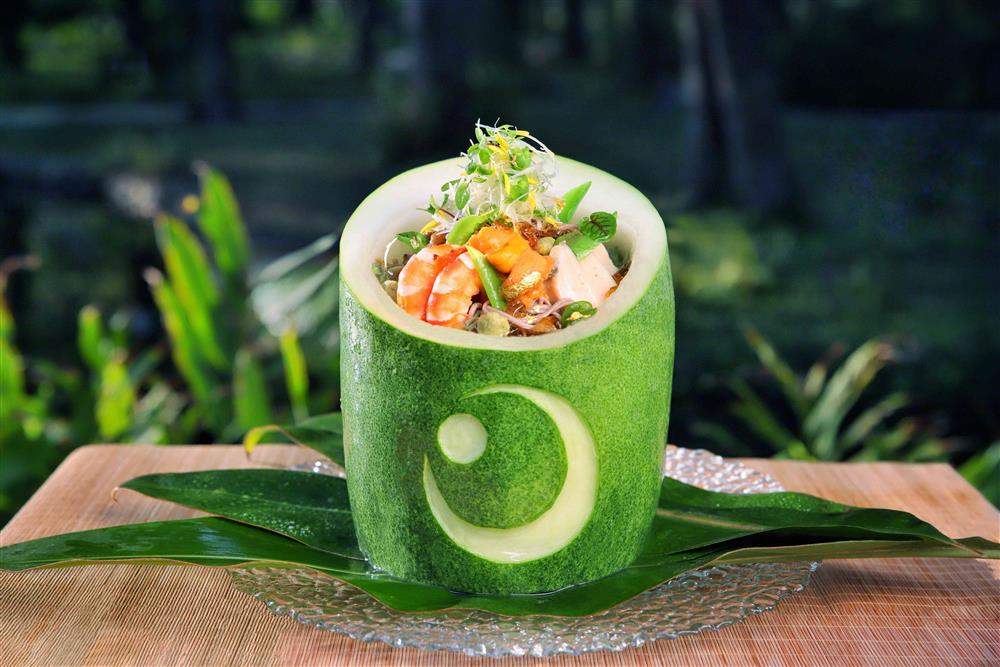 【虹夕諾雅 谷關 HOSHINOYA Guguan】活力午餐(2)‧ Energy Lunch(2)