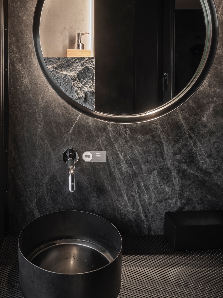 小檔14鳴日廚房洗手間_圖片提供/柏成設計 攝影_李國民 小檔14鳴日廚房洗手間_圖片提供/柏成設計 攝影_李國民