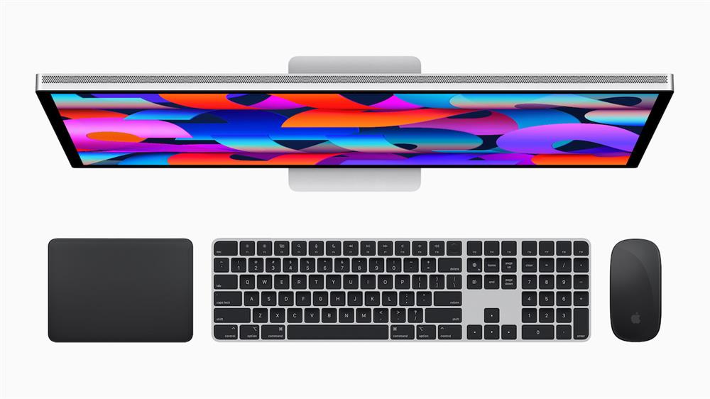 Apple Mac Studio 和 Studio Display！2022全新夢幻工作站組合