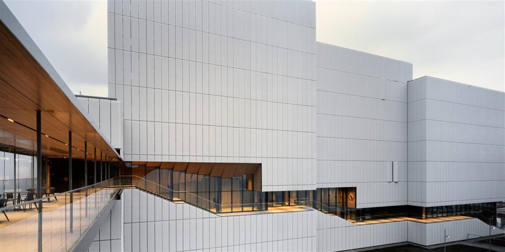 小檔隈研吾操刀瑞士學生宿舍35