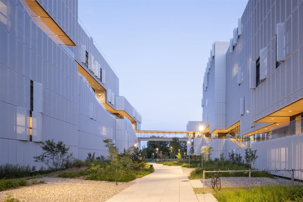 小檔隈研吾操刀瑞士學生宿舍59