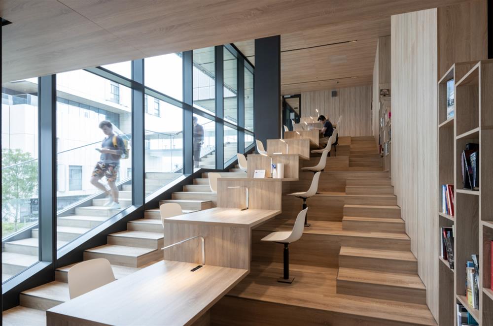 小檔隈研吾操刀瑞士學生宿舍17