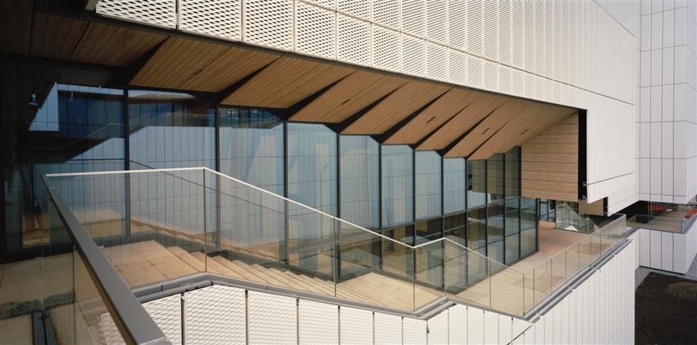 小檔隈研吾操刀瑞士學生宿舍14