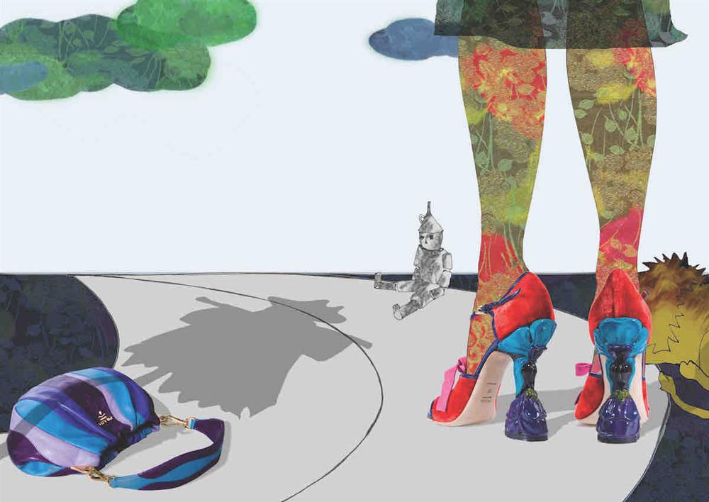 Przemek_Dorothy from Wizard of Oz copy