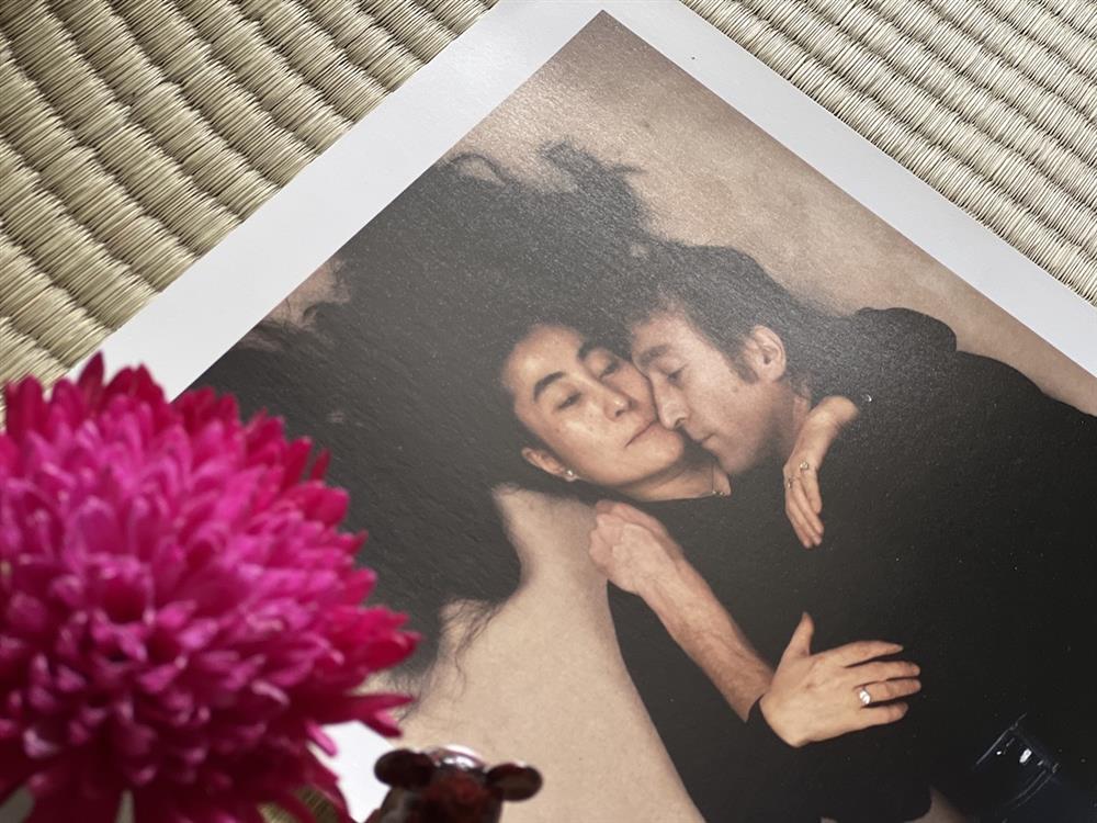 約翰藍儂  小野洋子