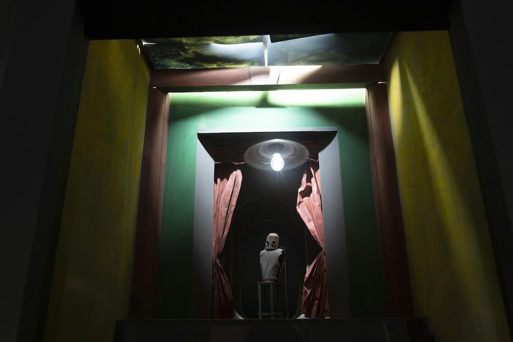 秘術之所展場照-9