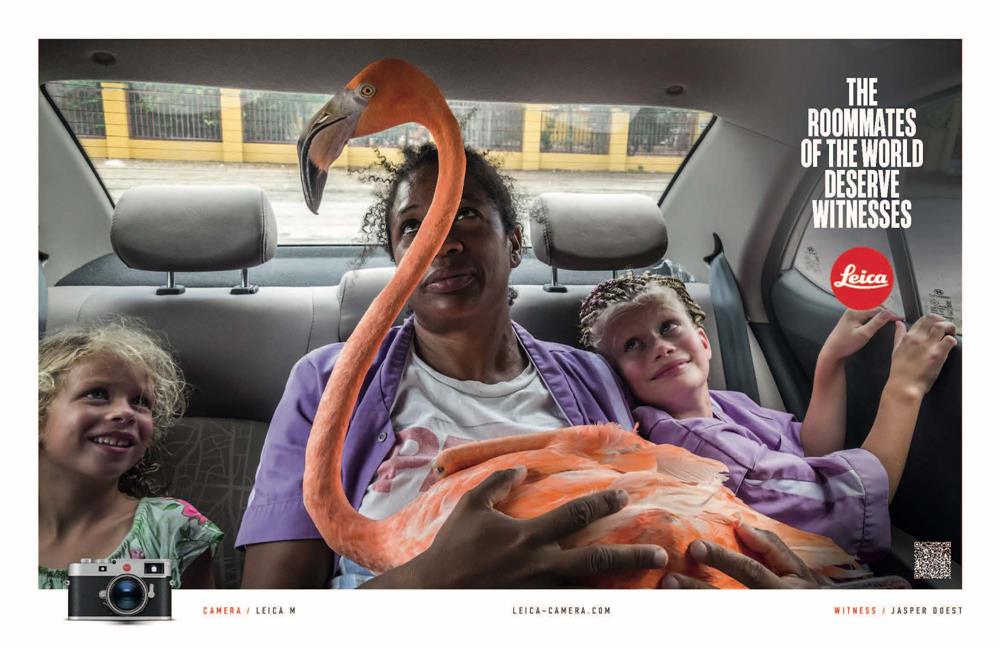 【新聞圖片3】世界的夥伴需要見證_ POST ROOMMATES -Jasper Doest