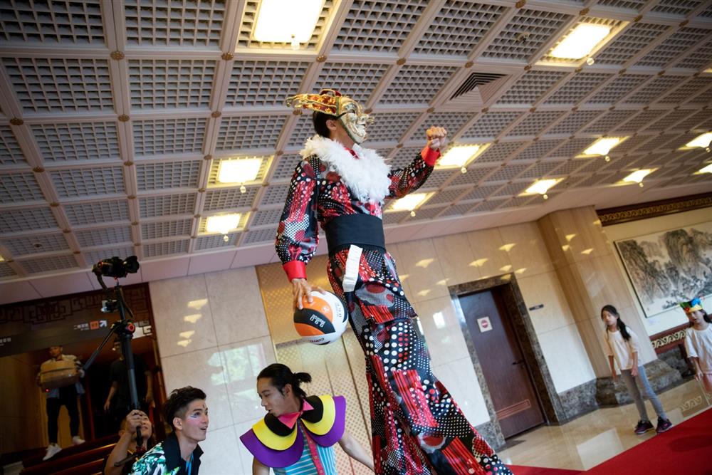 小檔FOCA-高蹺遊行