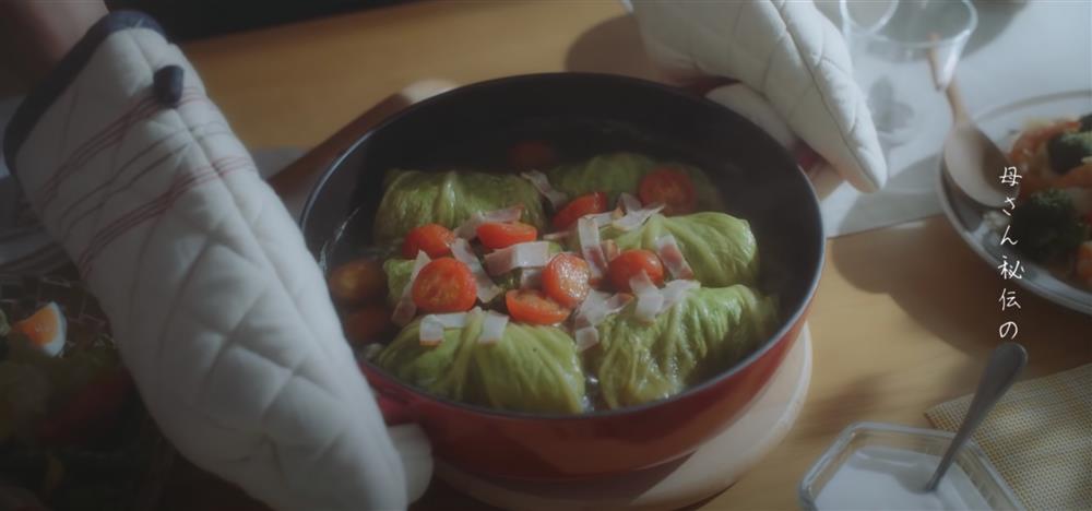 日本Panasonic IH爐廣告小檔截圖 2022-03-12 下午7.19.17