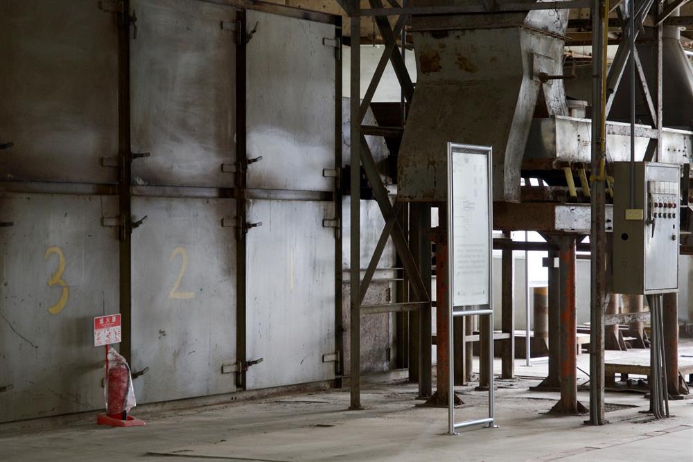 小檔屏東菸葉館_菸骨乾燥機