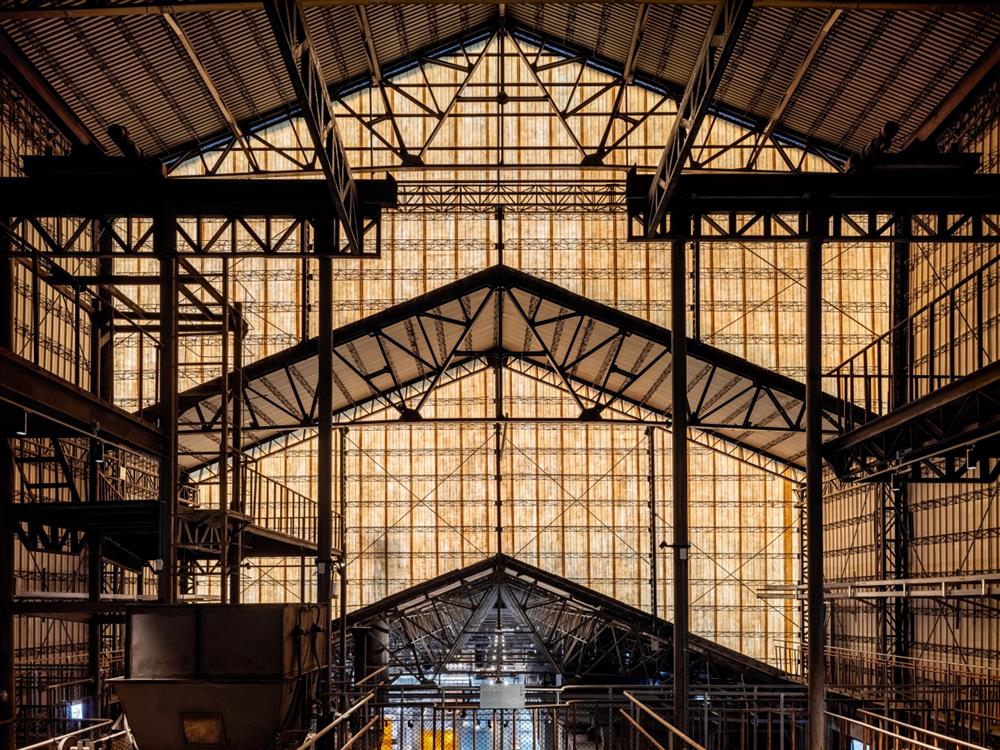 屏菸「菸．葉．廠—複薰的金黃記憶」常設展11