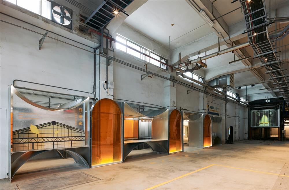 小檔屏東菸葉館_入口_Studio Millspace提供