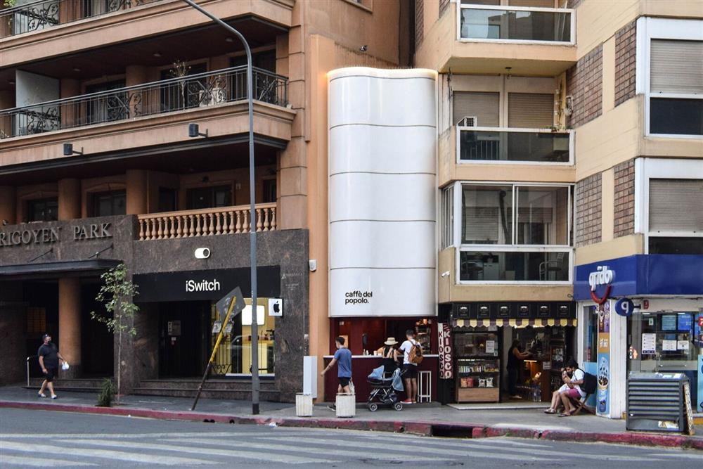 阿根廷Caffè del Popolo 0 阿根廷Caffè del Popolo 0