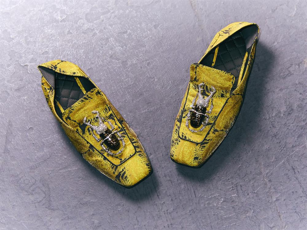 Iris Apfel X H_M 拍攝幕後花絮照_300dpi (17)