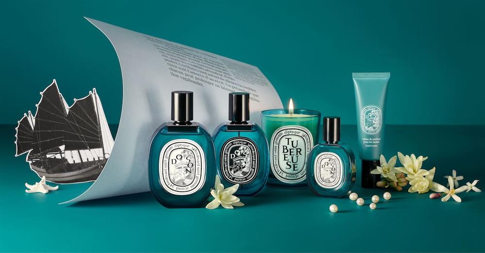 diptyque 2022限量版杜桑系列_形象圖3