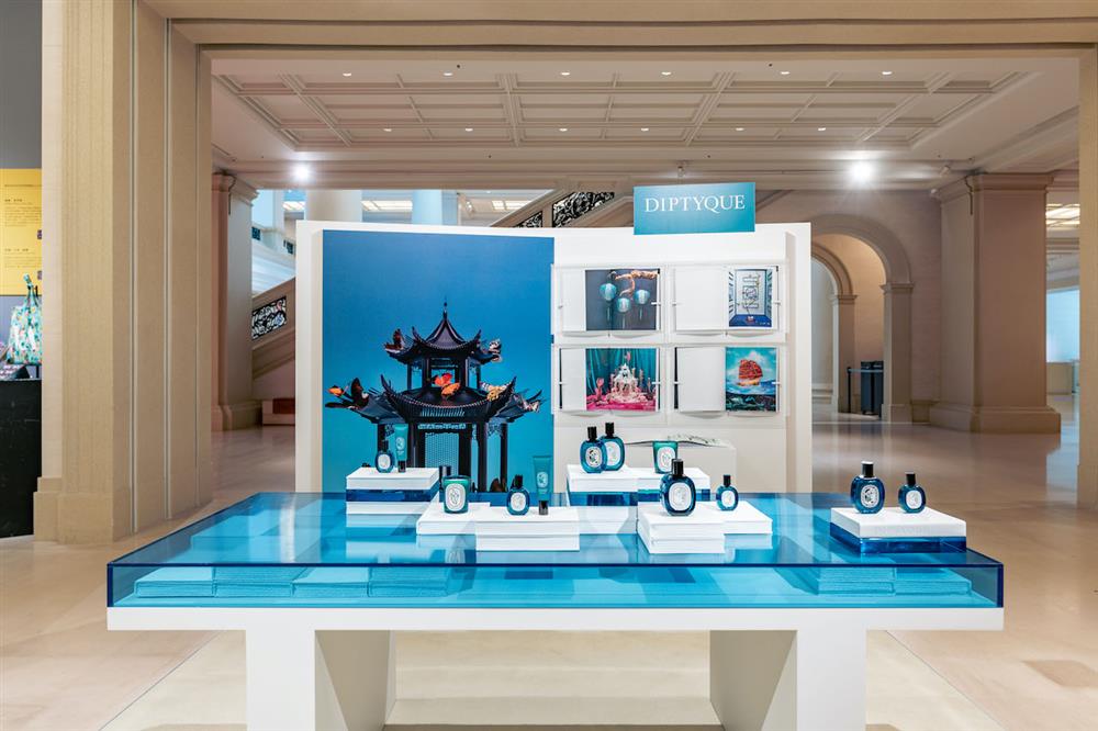 diptyque限時杜桑小展覽@台南奇美博物館 (1)