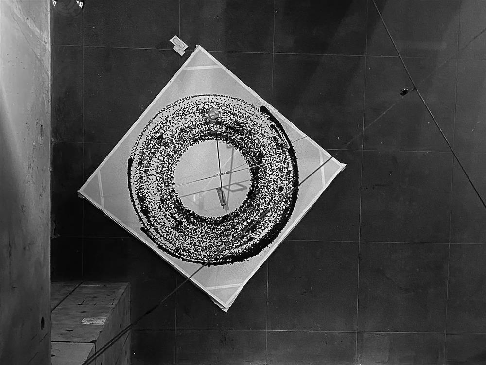 「無來去之詩」－〈回到中心點〉