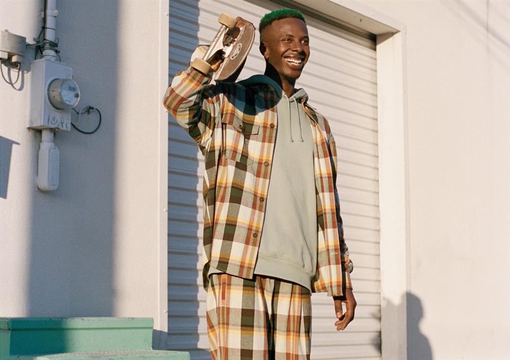 Edition永續材質男裝系列形象照 (5)