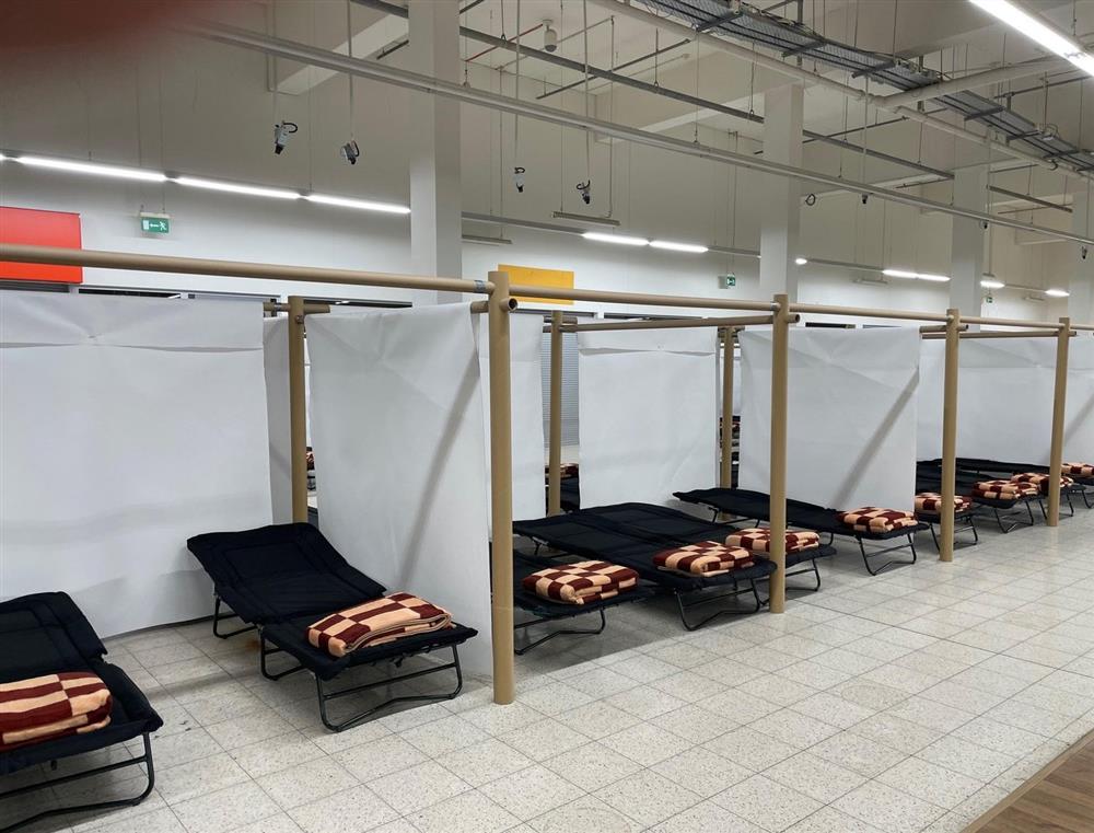 Ukraine Refugee Assistance ProjectQ