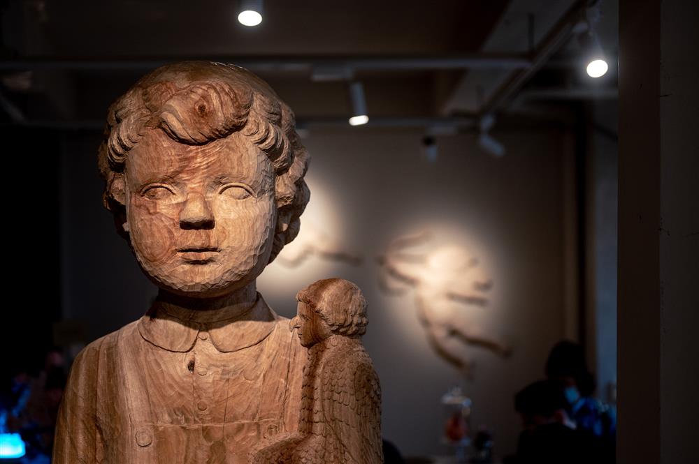 大竹利絵子 Rieko Otake｜你從哪裡來？