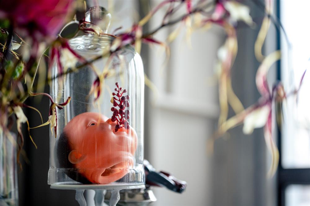 顧廣毅｜My Garden｜尺寸依場地大小而定