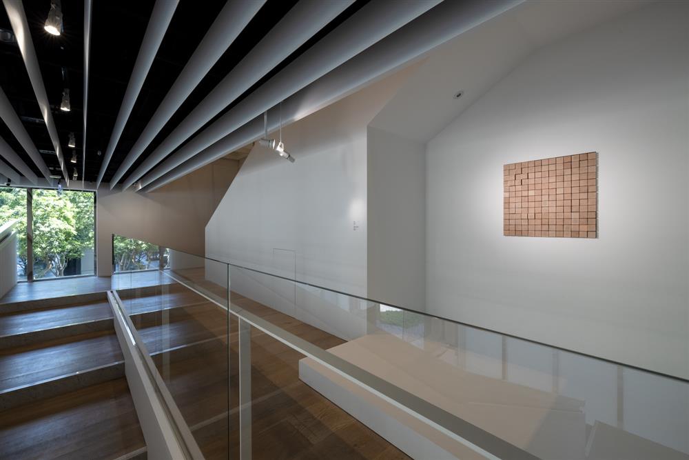 臺灣藝術家-魏廷宇作品〈生命遊戲〉 ©忠泰美術館 (1) 臺灣藝術家-魏廷宇作品〈生命遊戲〉 ©忠泰美術館 (1)