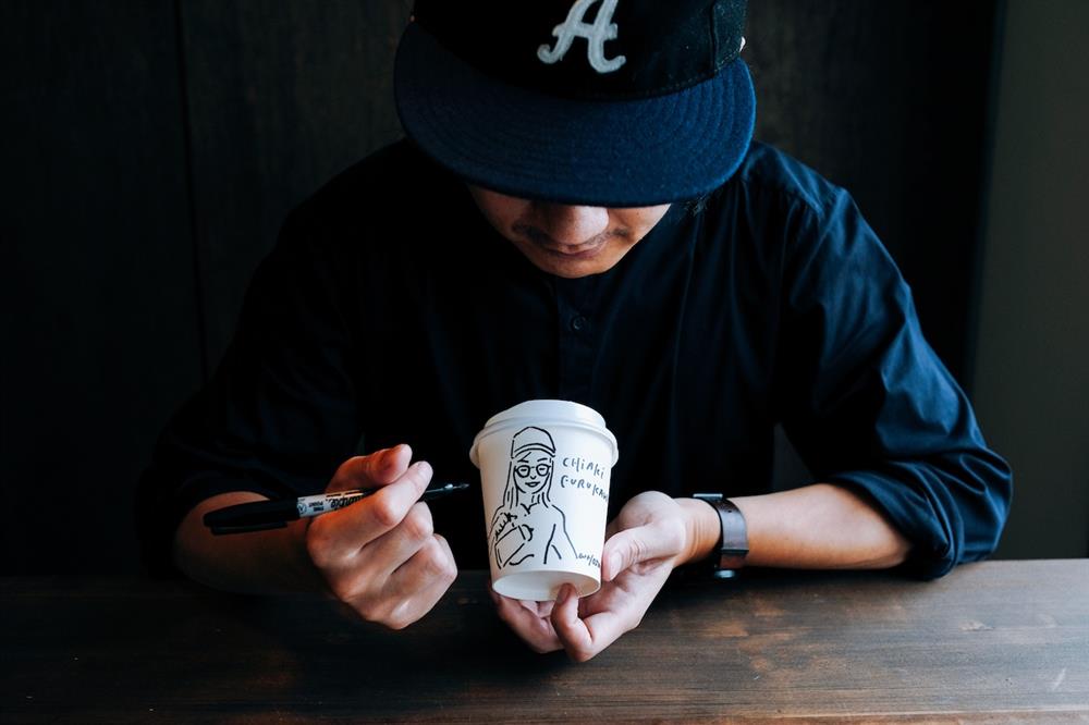 圖3_與全球咖啡界廣受好評的插畫家「WHOSMiNG」合作聯名商品 圖3_與全球咖啡界廣受好評的插畫家「WHOSMiNG」合作聯名商品