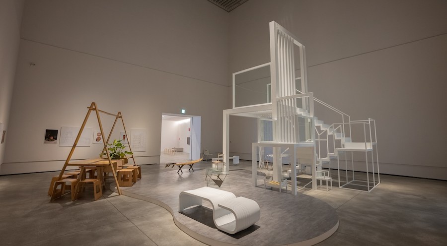 臺南建築三年展「建築,之間的距離」!生動媒介重新凝視城市生活 臺南建築三年展「建築,之間的距離」!生動媒介重新凝視城市生活