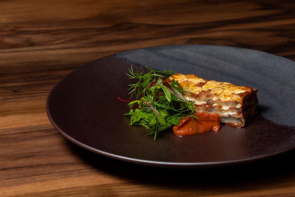 Mad by Le Kief_農作再生之一_茄子千層_Aubergine millefeuille