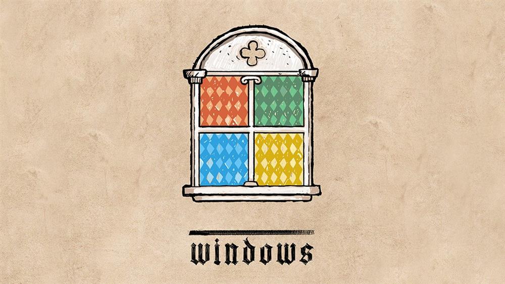 Medieval branding中世紀風格品牌Logo6