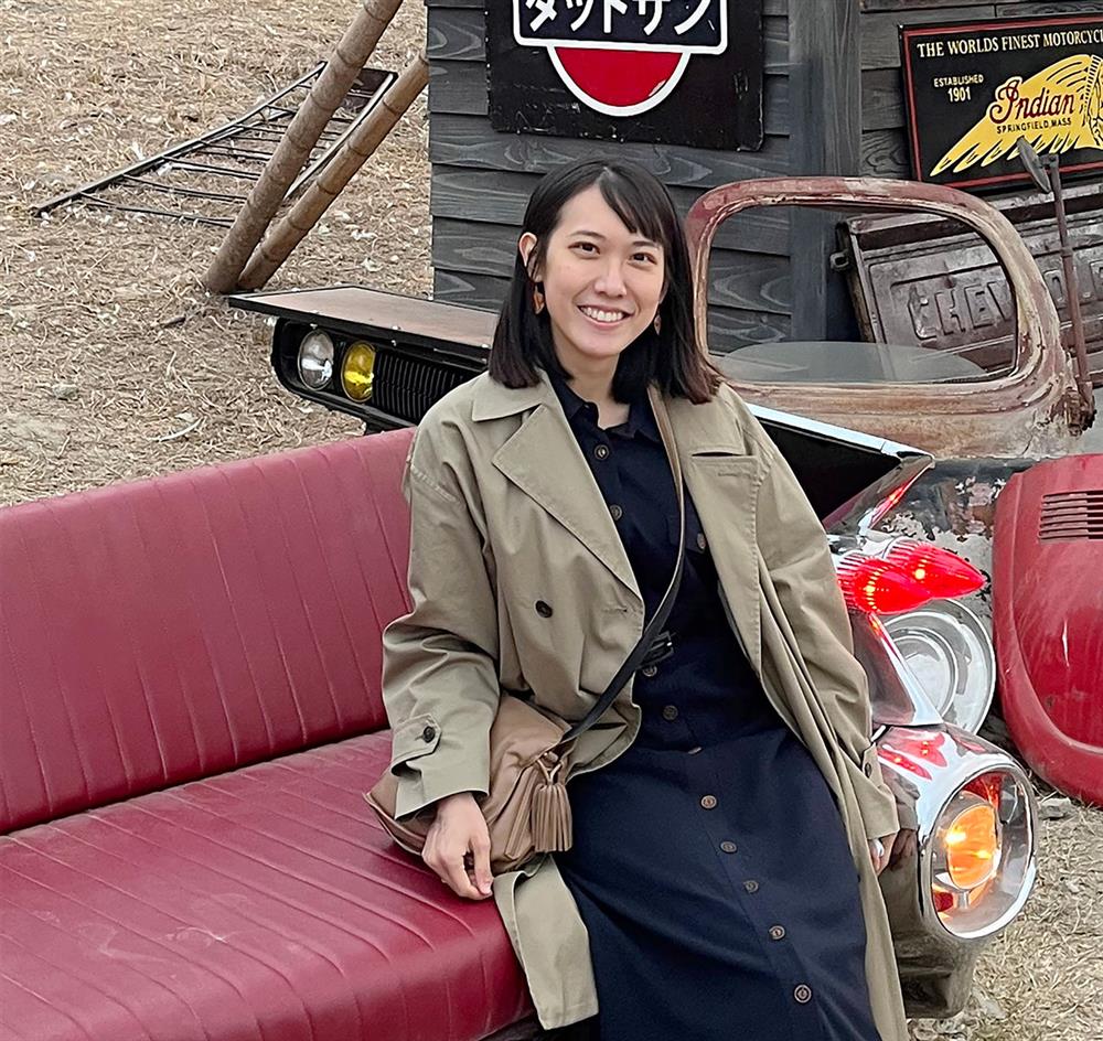 楊美恩 個人照片