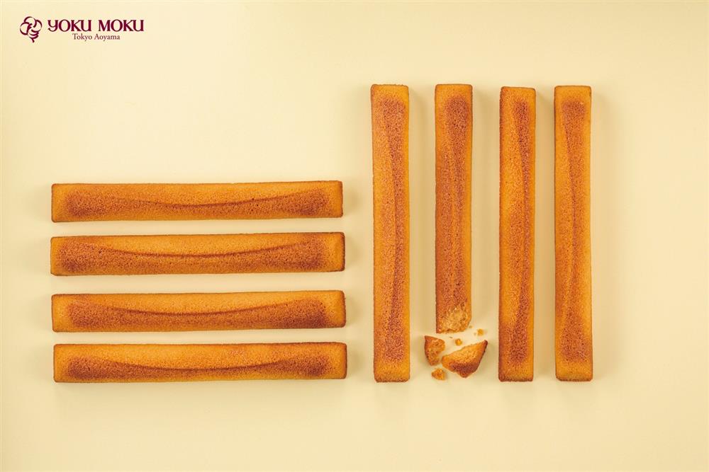 小檔YOKU MOKU Biscuit 奶油餅乾棒_2