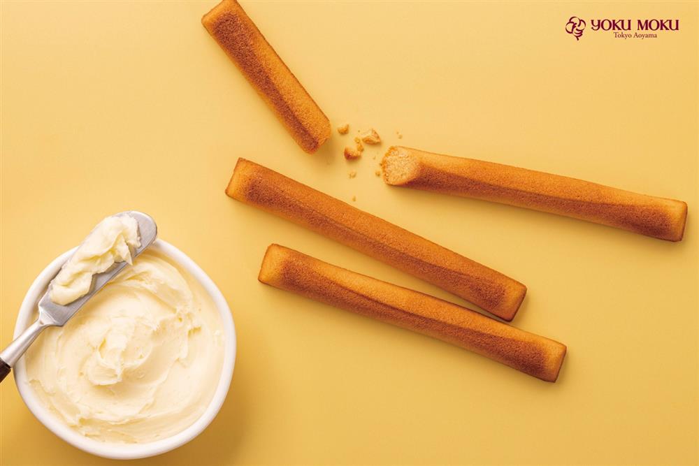 小檔YOKU MOKU Biscuit 奶油餅乾棒_4