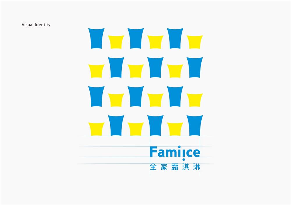 小檔Famiice 001jpgFami!ce,好讀好記好理解,明確亮眼的新商標,從母品牌的商標字型調整,降低品牌轉換成本,透過新 的顏色組合與輔助圖形的設計發展出具有自己獨立個性的新形象。 小檔Famiice 001jpgFami!ce,好讀好記好理解,明確亮眼的新商標,從母品牌的商標字型調整,降低品牌轉換成本,透過新 的顏色組合與輔助圖形的設計發展出具有自己獨立個性的新形象。