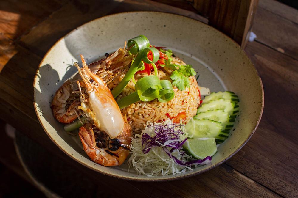 10. 冬蔭功炒飯_350元 (隱藏版菜色) 10. 冬蔭功炒飯_350元 (隱藏版菜色)