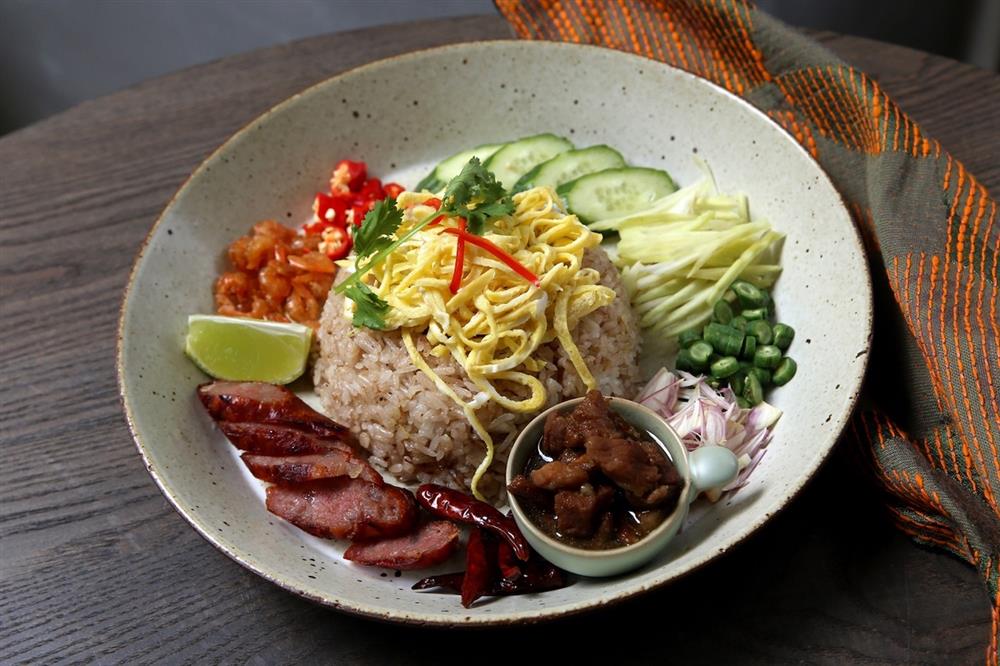 12 蝦醬炒飯_350元 12 蝦醬炒飯_350元