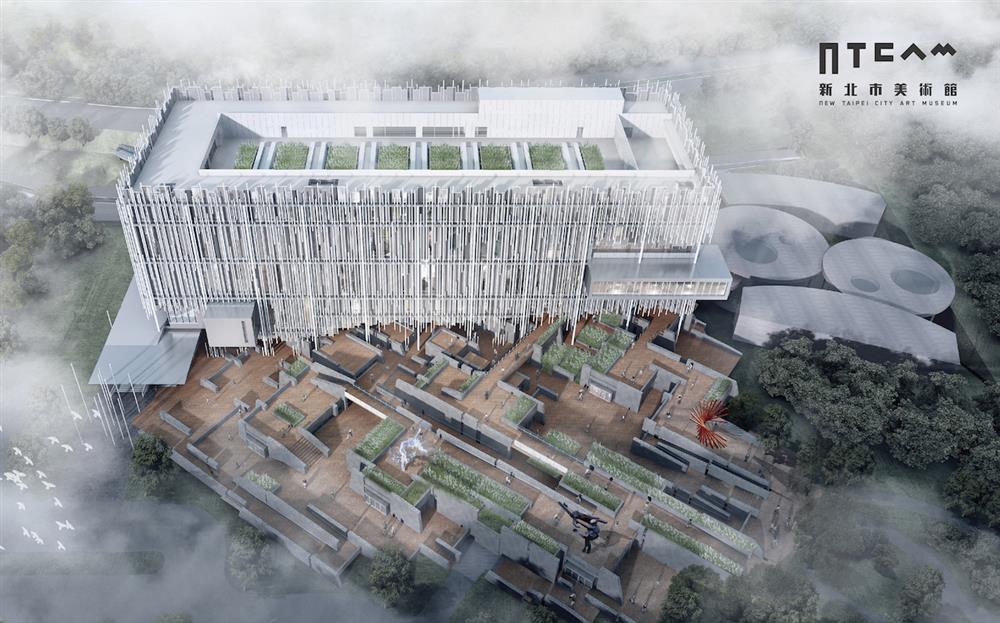 新北美－視覺識別系統設計－新聞發佈用圖(備用圖3)