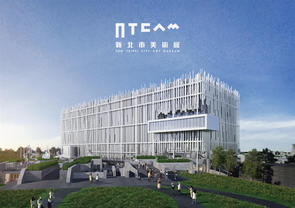 新北美－視覺識別系統設計－新聞發佈用圖(備用圖2)