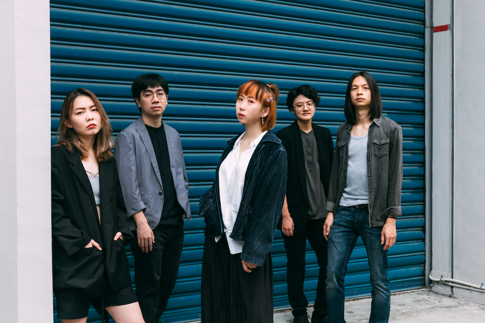 [遺留現場計畫] 音樂演出_Blueburn