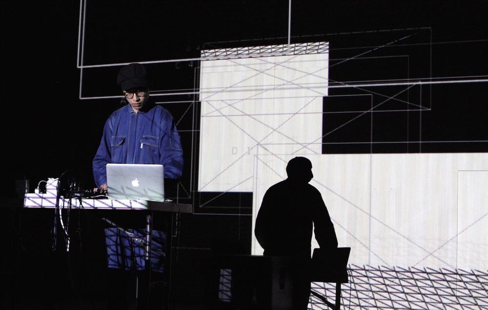 [遺留現場計畫] 數位藝術裝置_陳亮