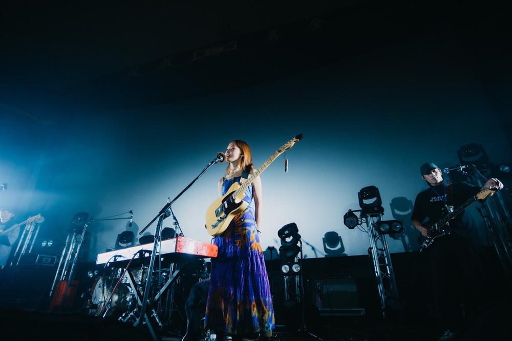 [遺留現場計畫] 音樂演出_LÜCY