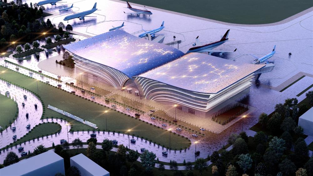 烏茲別克撒馬爾罕機場（Samarkand Airport）