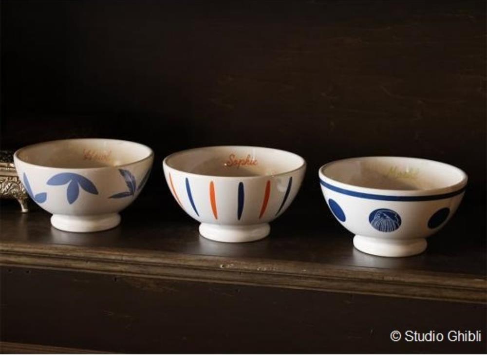 小檔2.【湯碗 霍爾的移動城堡】(霍爾、蘇菲、馬魯克)
