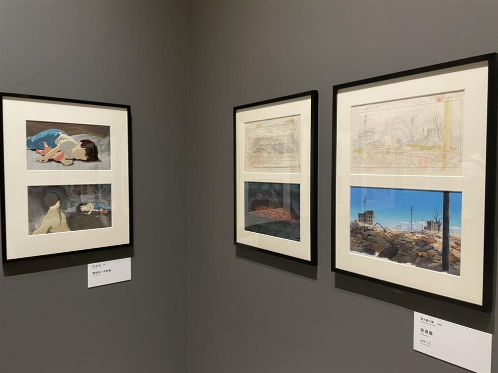 吉卜力高畑勲展S__87130160