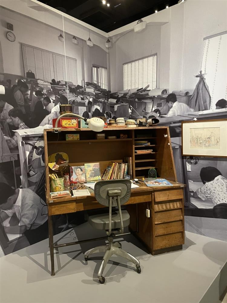 吉卜力高畑勲展S__87130174