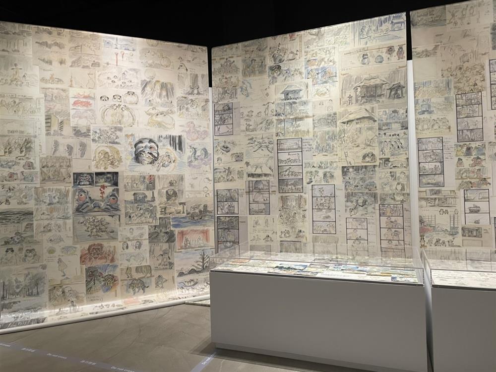 吉卜力高畑勲展S__87130159