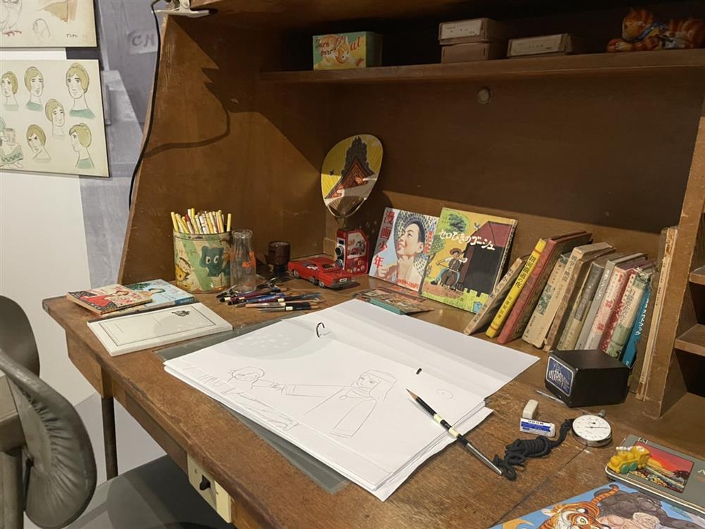 吉卜力高畑勲展S__87130173