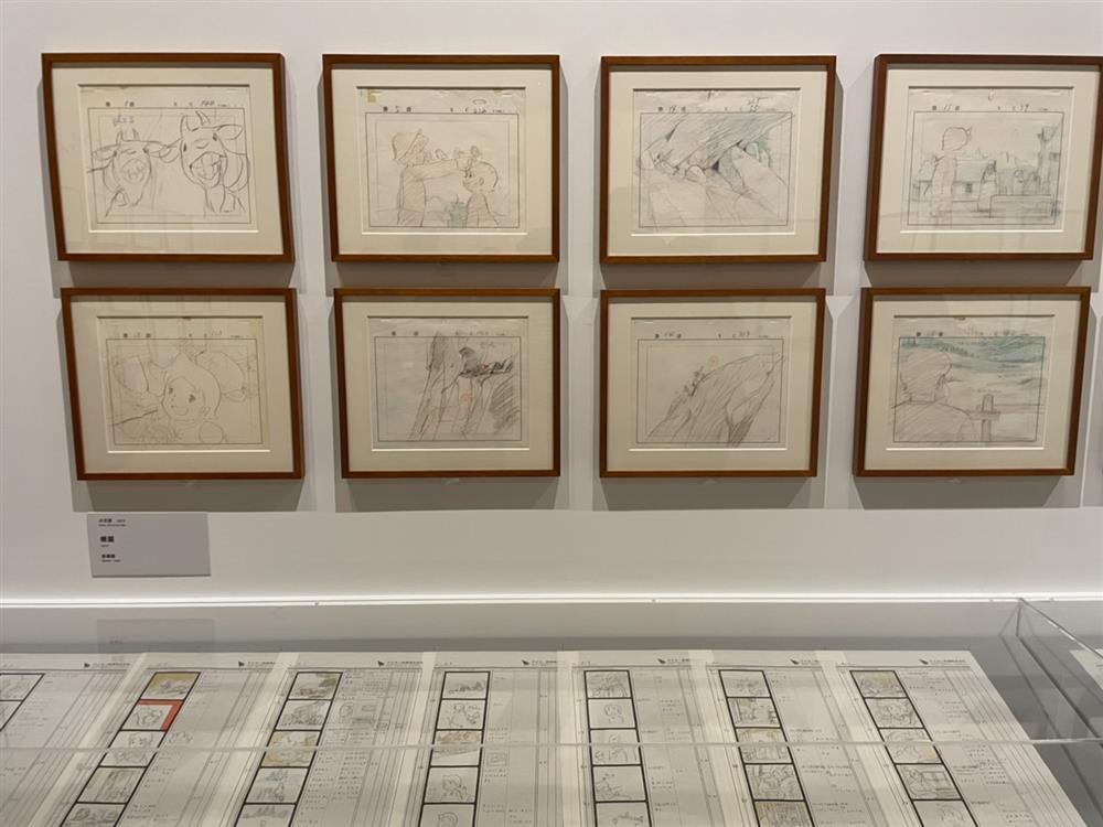 吉卜力高畑勲展S__87130170