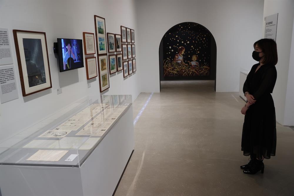 圖片來源：聯合數位文創。展場現場照片3