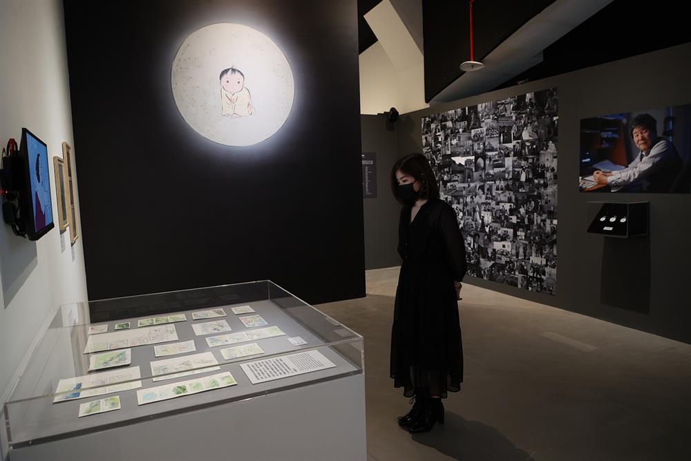 小檔圖片來源：聯合數位文創。展場現場照片11